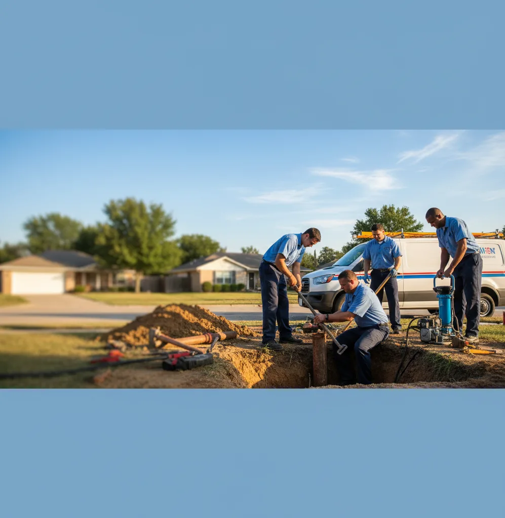 Water Heater Repair & Plumber in Bladenboro